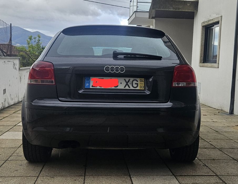 Audi A3 2.0TDI 140cv