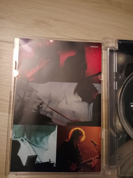Porcupine Tree – Arriving Somewhere… But Not Here (DVD)