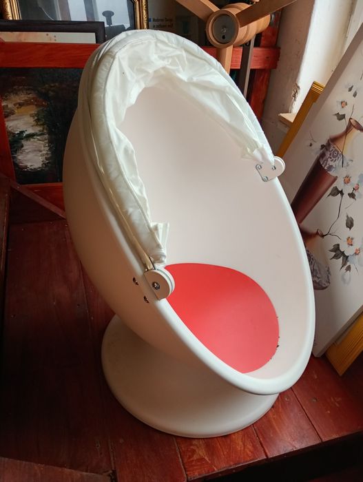 Fotel obrotowy ikea dla dzieci