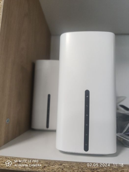 5g/4g роутер Tp link NX510V/MX110v/NX600 AX3000 wi fi 6 Mesh Cat20 lte під оптіку