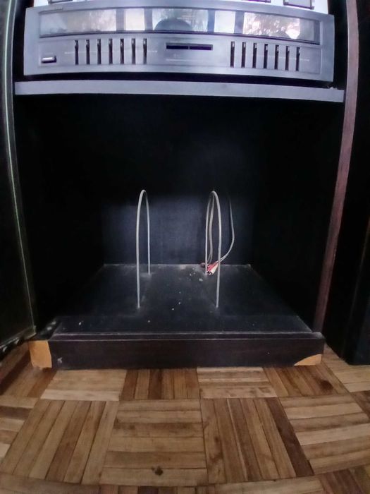 Aparelho de som vintage Pioneer