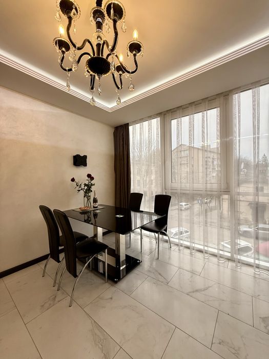 СУЧАСНА ЕЛІТНА НОВОБУДОВА, паркова зона! посудомийна! ВПЕРШЕ в оренді!