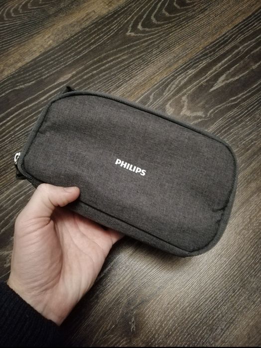 Тример philips, сумка, чохол, мішечок, щіточка