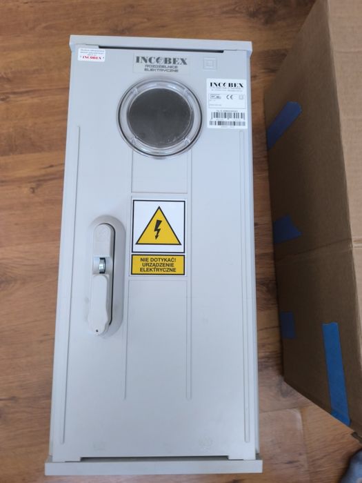 Skrzynka elektryczna