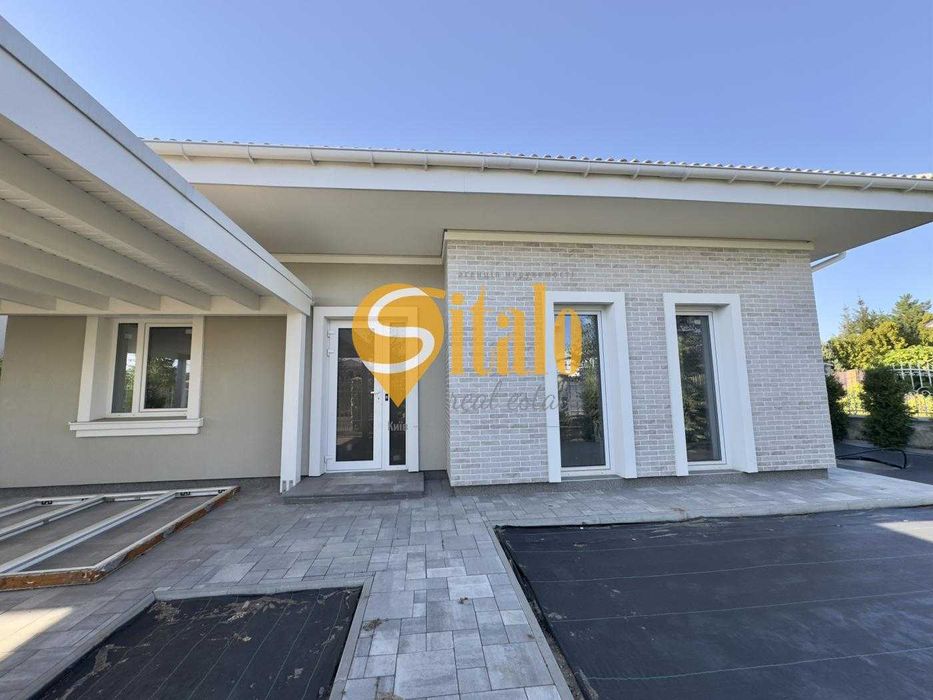 Одноповерховий будинок в КМ Золоче Прованс, Вишеньки, без%