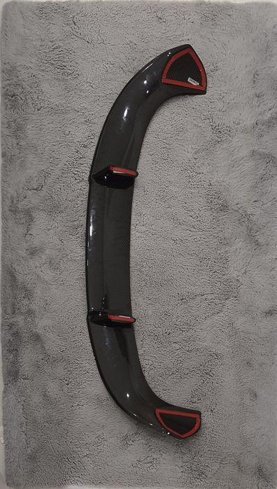 Spoiler para Audi A6 / S6 / RS6 C8 de 2019