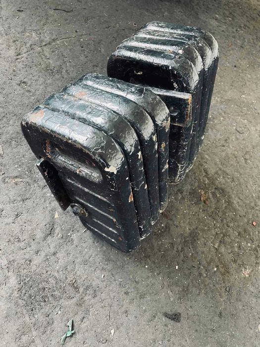 Продам протівовєси противаги до трактора МТЗ 82