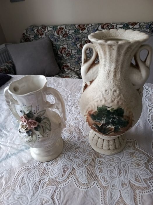 Вазочки   керамічні