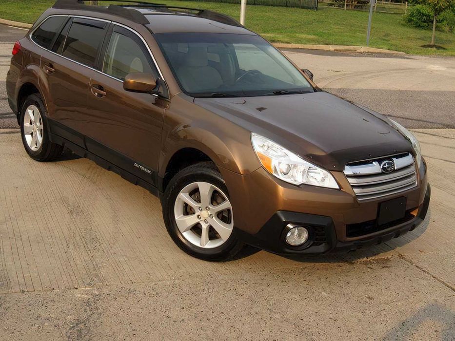 Subaru Outback      2013