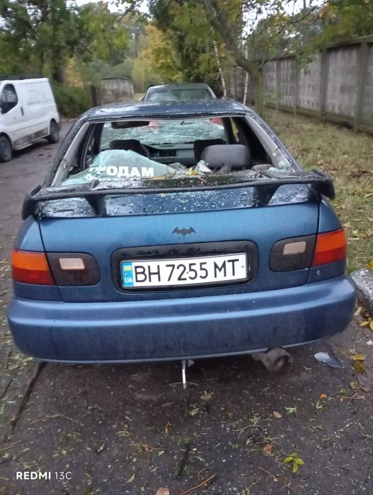 Продам Honda civic