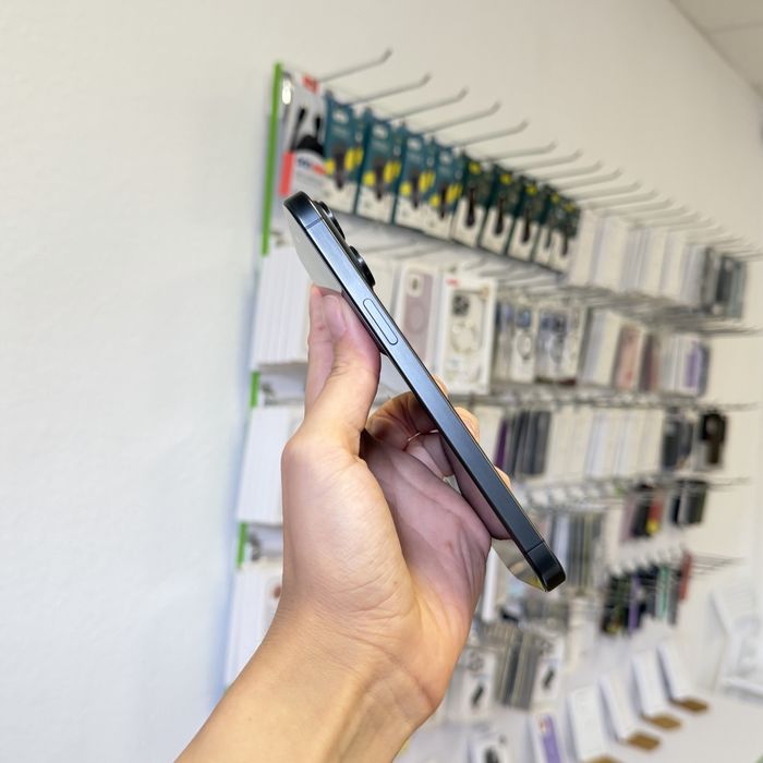 Iphone 15 Pro Max 256 Gb Black Titanium
