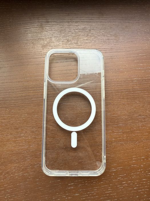 Чохли на iPhone 15 pro max (Pitaka, Original Silicone Case, Leather)