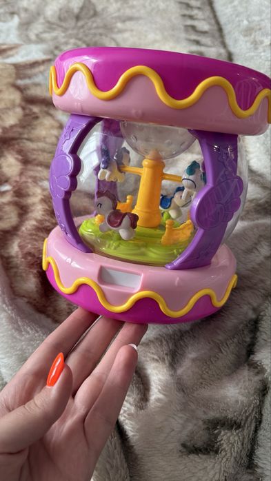 Дитяча іграшка барабан