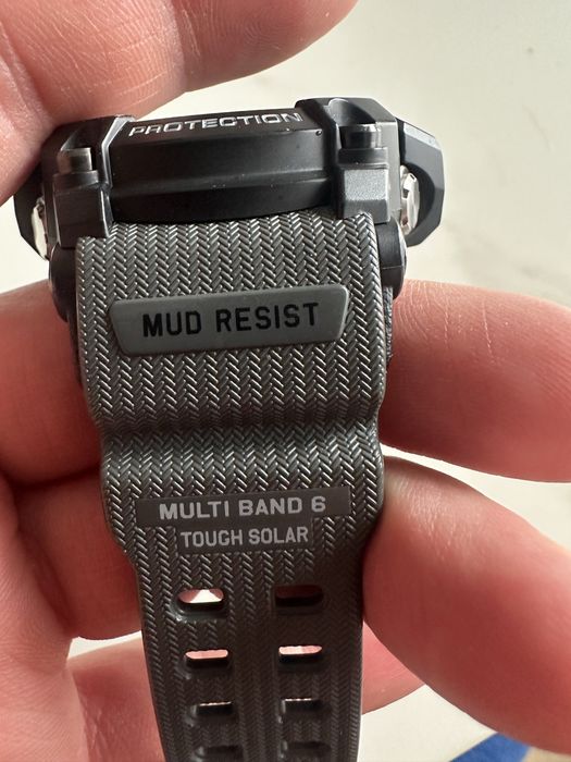 Casio Mudmaster GWG-100 1A3ER