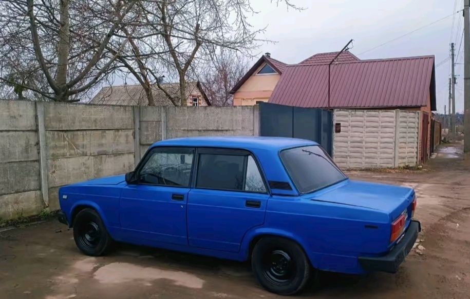 Продам ваз 2107 на полном ходу