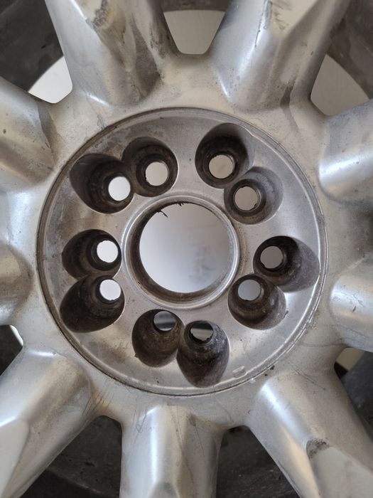 Jantes vw Audi Skoda