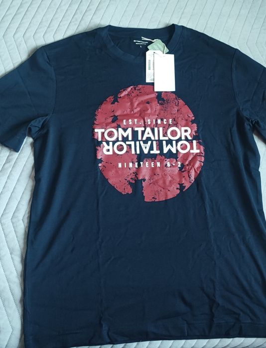 T shirt  męski  L