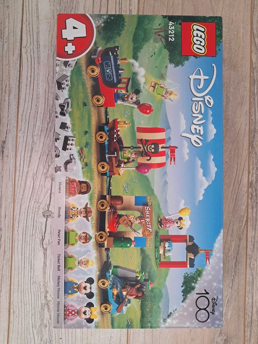 Lego 43212 Disney Pociąg
