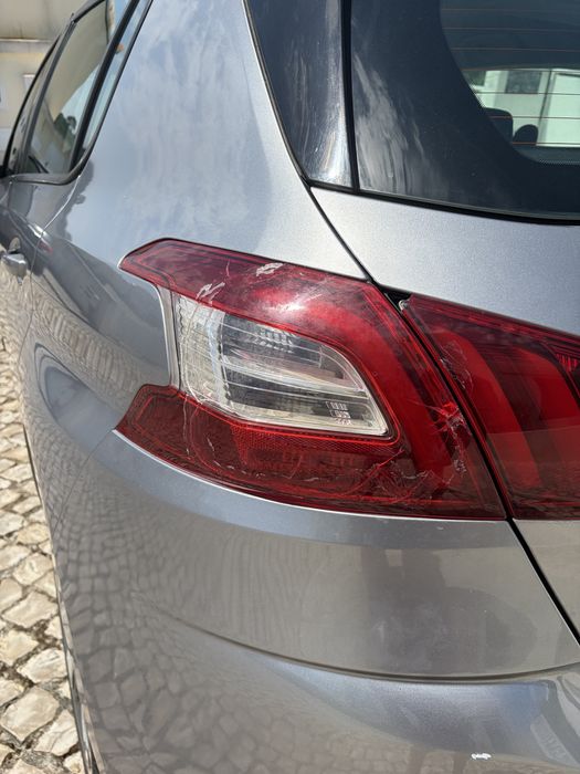 Peugeot 308 HDI 100CV