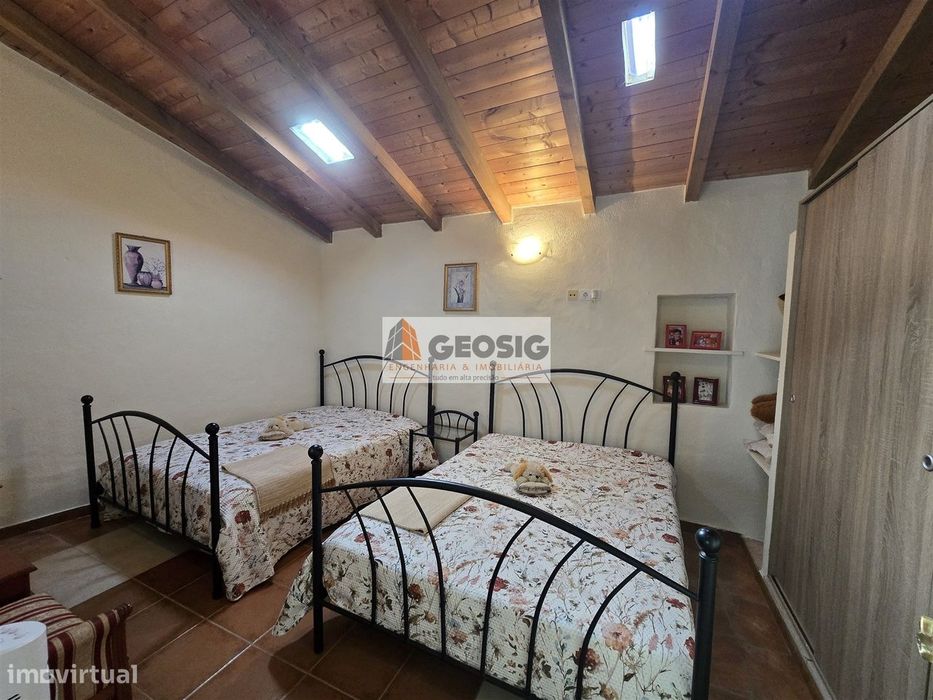 Moradia T2 Venda em Santa Cruz,Almodôvar
