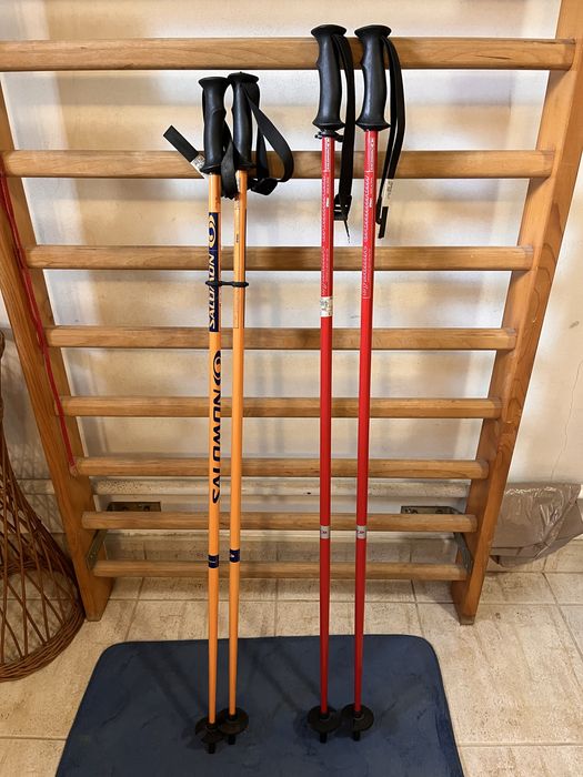 Narty Salomon 170cm NOWE