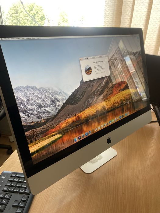 imac 27 2011 - Персональні комп'ютери - OLX.ua