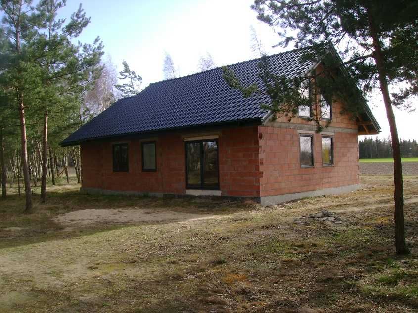 Dom w budowie NowaWieś Chełmińska