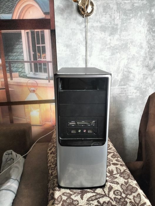 Комп'ютер  8 gb GT650