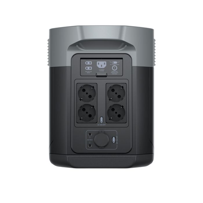 Зарядна станція Ecoflow delta 2