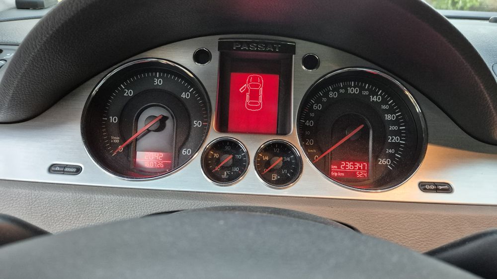 Volkswagen Passat 2.0Tdi