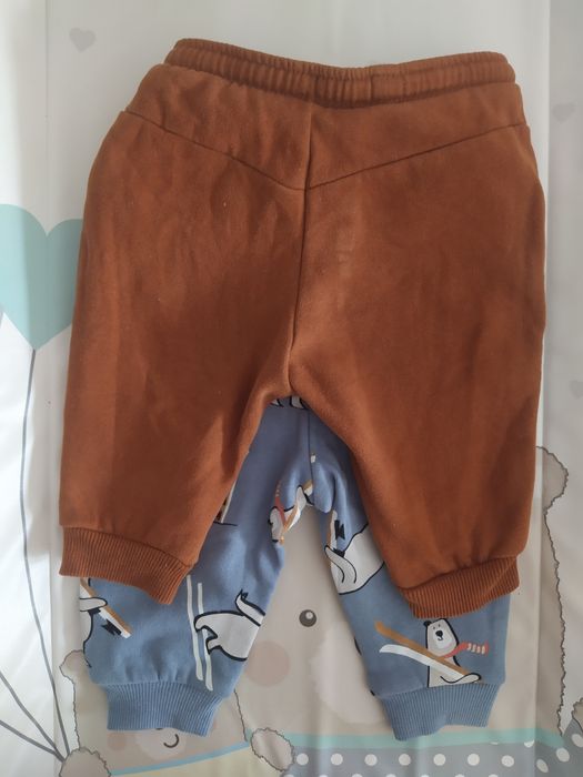 Spodenki NOWE Cool Club Smyk 68