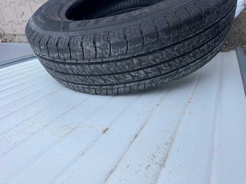 Nowe Opony GoodYear EfficientGrip Cargo 195/75/16C   107/105R