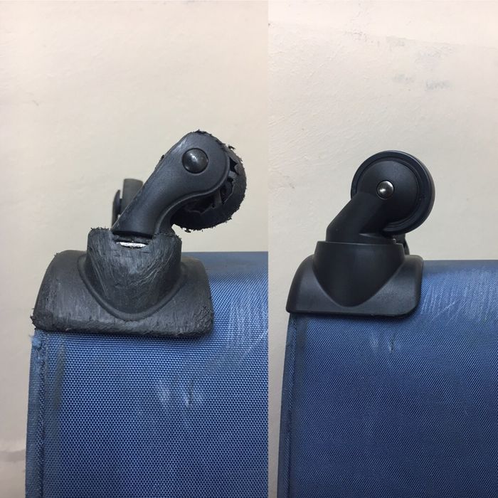 Ремонт валіз, ремонт чемоданов, ремонт сумок– Запоріжжя