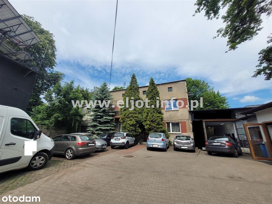 Kameralna kamienica pod wynajem, biura gabinety