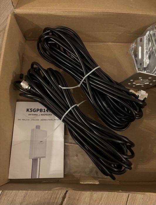 KASER Antena 4G LTE 5G Outdoor