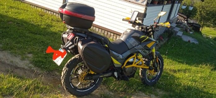 Продам мотоцикл в доброму стані