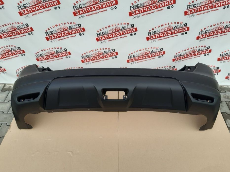 Бампер Nissan Rogue T32 до рестайлінг