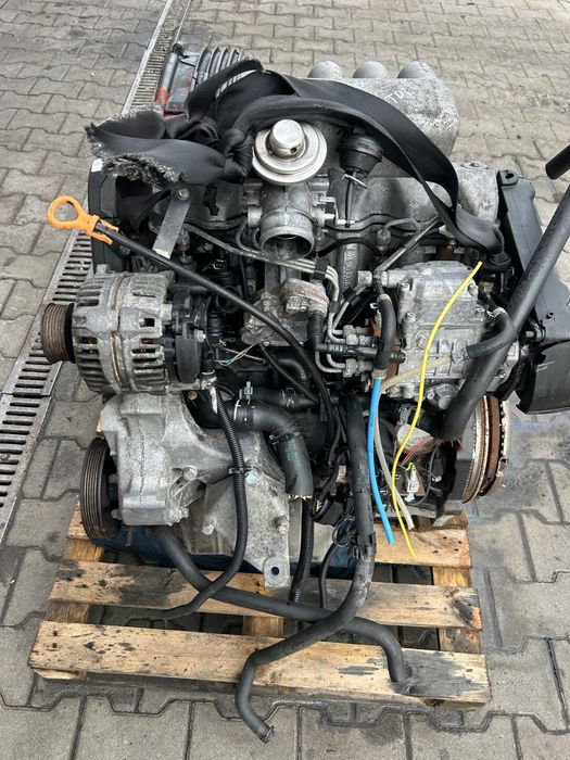 Silnik uzywany WV LT 2.5 TDI 109 KN z 2006 r