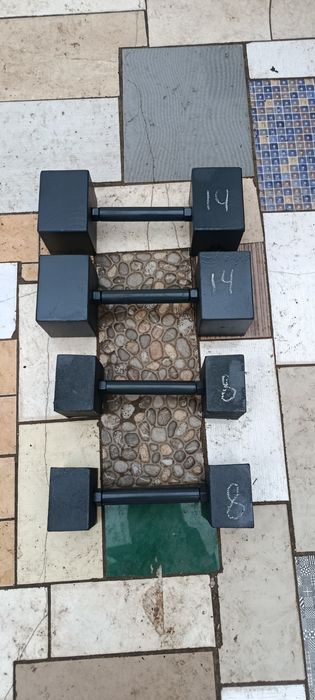 Гантели  гантеля