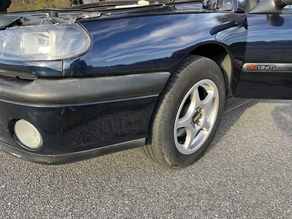 Renault Laguna 1.9 DTI 98cv