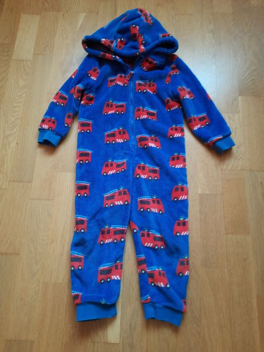 Тепла піжама для хлопчика