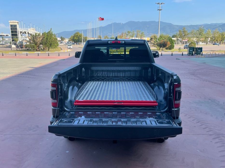 Szuflada platforma wysuwana na pakę Dodge RAM 1500 - długa paka 6,5ft