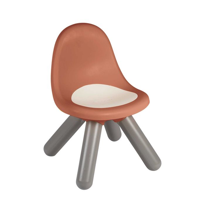 Стілець зі спинкою дитячий Smoby Life (7600880120/1/2)