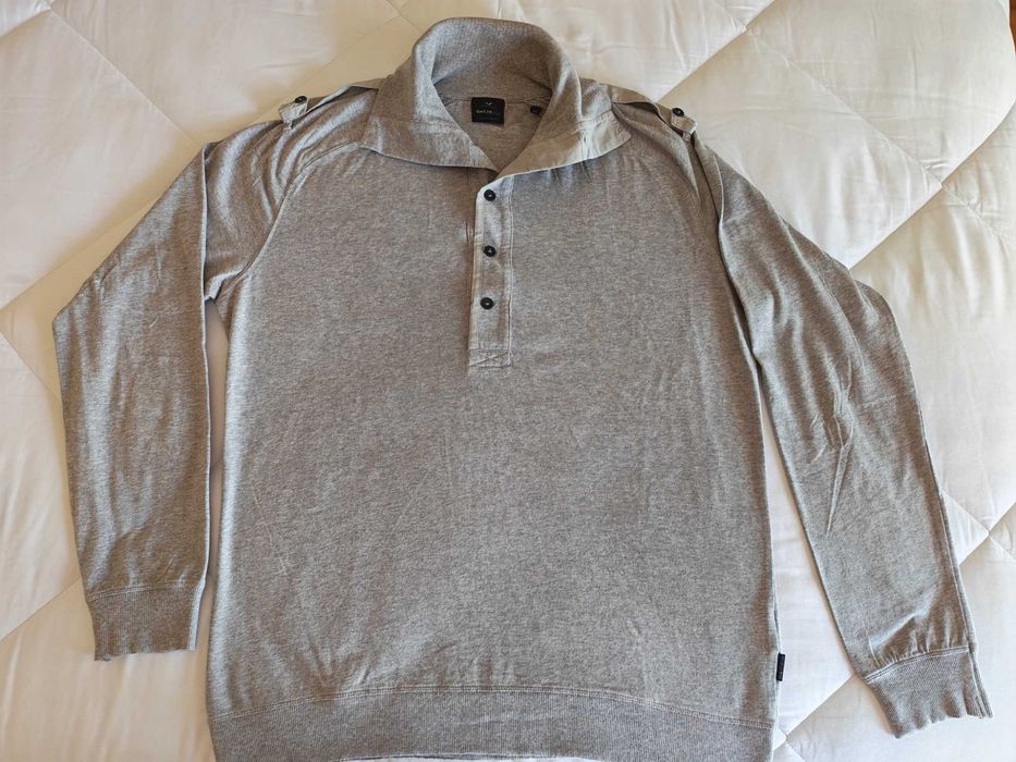 Polo manga comprida Salsa XL