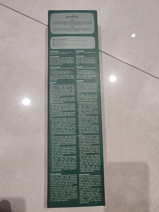 Moskitiera drzwiowa nowa