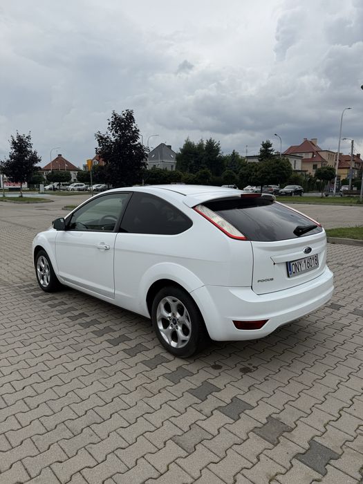 Samochód osobowy Ford Focus MK2 Nysa • OLX.pl