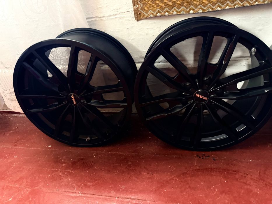 Легкосплавні диски