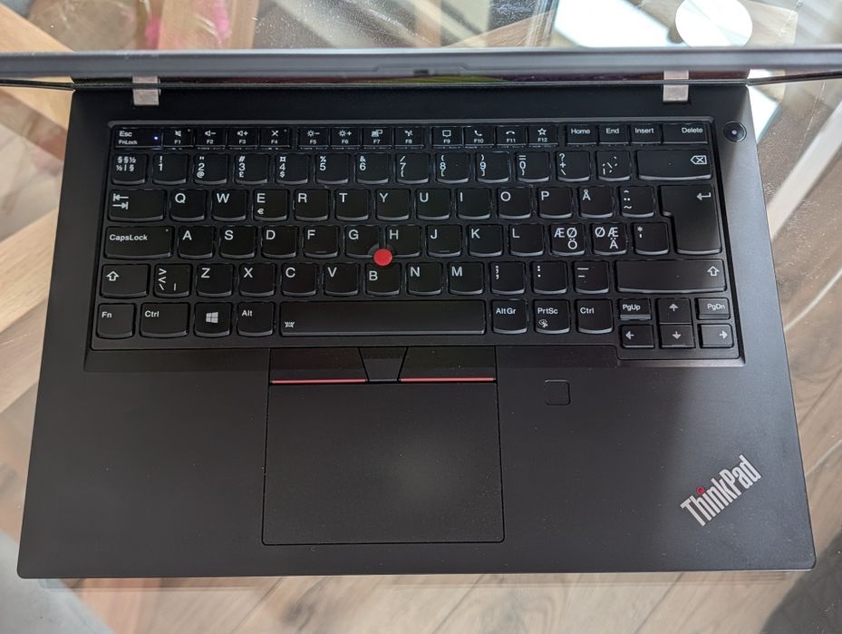 UltraBook Lenovo ThinkPad L14 i5 10210U 8GB RAM 256GB Windows 11 Gwarancja