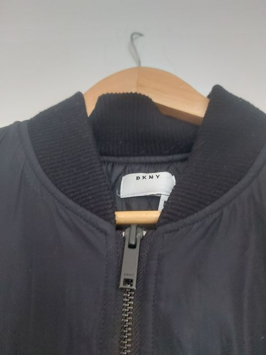 Kurtka wiosenno jesienna DKNY czarna  M