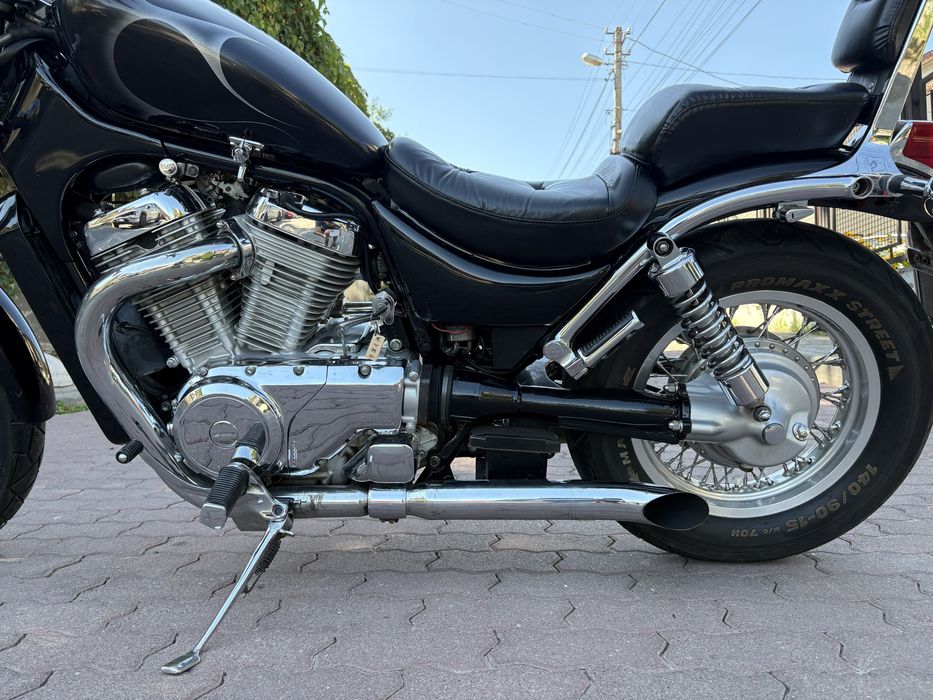 Продам Suzuki Intruder 600